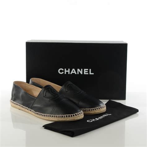 espadrilles chanel alte|Chanel espadrilles men.